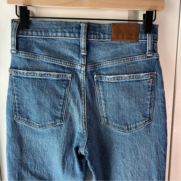 Madewell High-Rise Slim Boyjeans size 23 - Picture 9 of 15